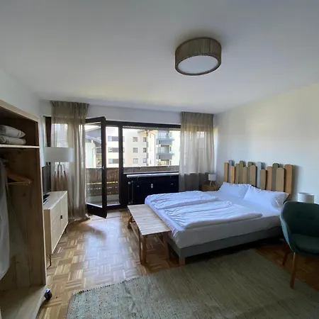 Apartmán Chiemsee Berge Mit Tg Stellplatz *